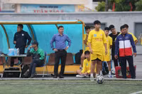 Chùm ảnh loạt trận 13h30 chiều 15-11