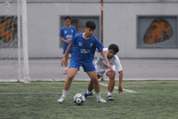 Chùm ảnh loạt trận 15h30 chiều 15-11