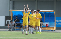 Chùm ảnh loạt trận 10h30 sáng 12-11