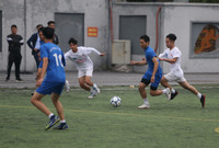 Chùm ảnh loạt trận 15h30 chiều 15-11