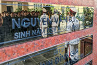 Thanh niên Công an Thủ đô báo công, tri ân các anh hùng liệt sỹ