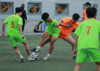 Hình ảnh loạt trận 15h30 ngày 27-11