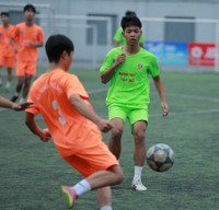 Hình ảnh loạt trận 15h30 ngày 27-11