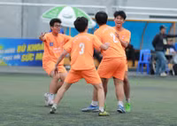 Hình ảnh loạt trận 13h30 ngày 27-11