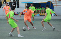 Hình ảnh loạt trận 15h30 ngày 27-11