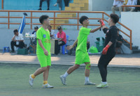 Hình ảnh loạt trận 14h30 ngày 13-11