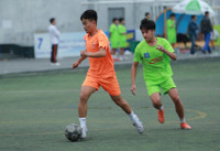 Hình ảnh loạt trận 15h30 ngày 27-11