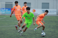 Hình ảnh loạt trận 15h30 ngày 27-11