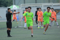 Hình ảnh loạt trận 15h30 ngày 27-11