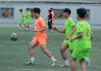 Hình ảnh loạt trận 15h30 ngày 27-11