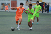 Hình ảnh loạt trận 15h30 ngày 27-11