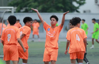 Hình ảnh loạt trận 15h30 ngày 27-11