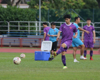 Tổng duyệt xong xuôi, ĐT Việt Nam sẵn sàng ra quân gặp Lào