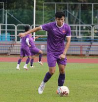 Tổng duyệt xong xuôi, ĐT Việt Nam sẵn sàng ra quân gặp Lào