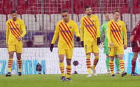 Barca và những CLB phải 'tụt hạng' xuống Europa League