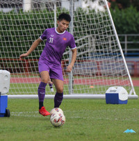 Tổng duyệt xong xuôi, ĐT Việt Nam sẵn sàng ra quân gặp Lào