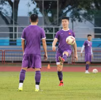 Tổng duyệt xong xuôi, ĐT Việt Nam sẵn sàng ra quân gặp Lào