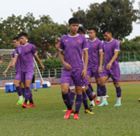 Tổng duyệt xong xuôi, ĐT Việt Nam sẵn sàng ra quân gặp Lào