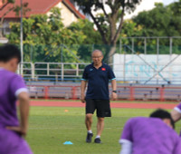 Tổng duyệt xong xuôi, ĐT Việt Nam sẵn sàng ra quân gặp Lào