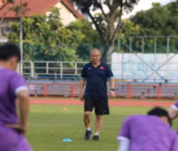 Tổng duyệt xong xuôi, ĐT Việt Nam sẵn sàng ra quân gặp Lào
