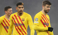 Barca và những CLB phải 'tụt hạng' xuống Europa League