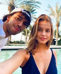 Bạn gái 'thiên thần' của Joao Felix nghiện khoe thân hình nóng bỏng