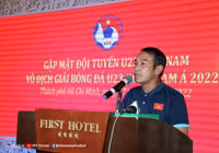 U23 Việt Nam tươi rói mang cúp vô địch về nước