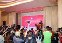 U23 Việt Nam tươi rói mang cúp vô địch về nước