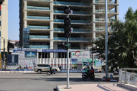 Cầu Yên Hòa mới nhìn từ flycam, thực hư chuyện 