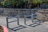 Cầu Yên Hòa mới nhìn từ flycam, thực hư chuyện 