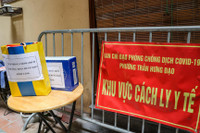 Theo chân tổ công tác 