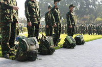 Hơn 300 cán bộ, học viên Học viện Quân y tiếp tục chi viện miền Nam phòng chống Covid-19