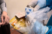 Theo chân tổ công tác 