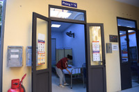 Trường học Hà Nội hối hả dọn dẹp để đón học sinh trở lại trường từ 6/12