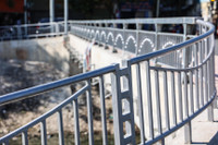 Cầu Yên Hòa mới nhìn từ flycam, thực hư chuyện 