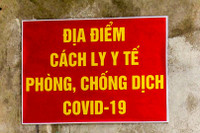 Theo chân tổ công tác 