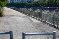 Cầu Yên Hòa mới nhìn từ flycam, thực hư chuyện 