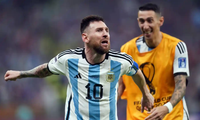 Đội hình tiêu biểu World Cup 2022: Siêu tấn công với Messi và Mbappe