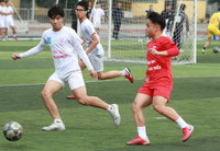 Hình ảnh loạt trận 14h00 chiều 11-12