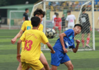 Hình ảnh loạt trận 14h00 chiều 11-12