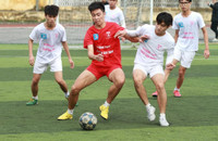 Hình ảnh loạt trận 14h00 chiều 11-12