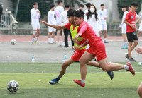 Hình ảnh loạt trận 14h00 chiều 11-12