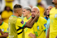 Neymar khóc như mưa sau thất bại cay đắng