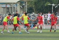 Hình ảnh loạt trận 14h00 chiều 11-12