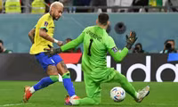 Neymar khóc như mưa sau thất bại cay đắng