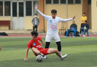 Hình ảnh loạt trận 14h00 chiều 11-12