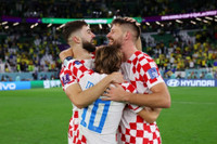 Neymar khóc như mưa sau thất bại cay đắng