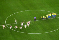 Neymar khóc như mưa sau thất bại cay đắng