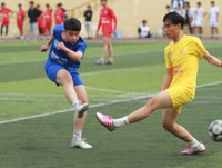 Hình ảnh loạt trận 14h00 chiều 11-12