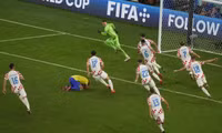 Neymar khóc như mưa sau thất bại cay đắng